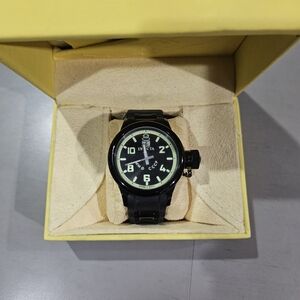 Invicta 1959 Diver All Black Lume Watch